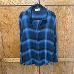 Bella Dahl Flannel Shirt